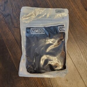 New BAMBODY Absorbent Period Panties Hipster XS S M Bamboo